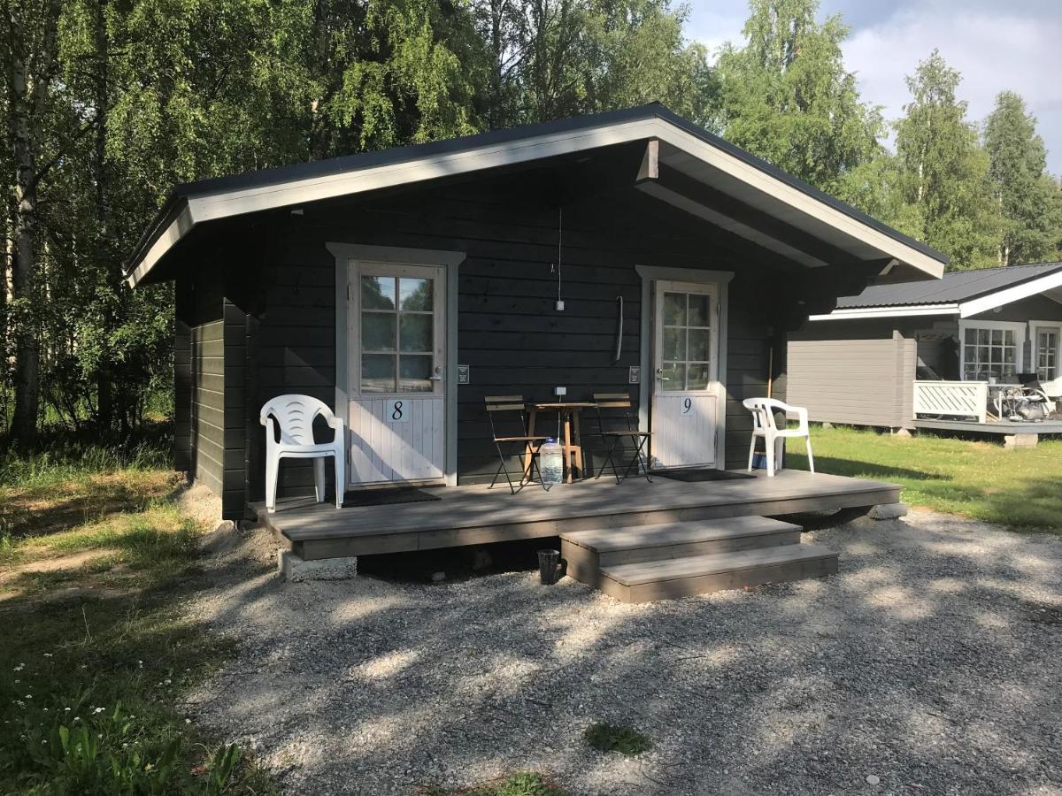 Hotel Arctic Camping Finland Pello Exteriér fotografie