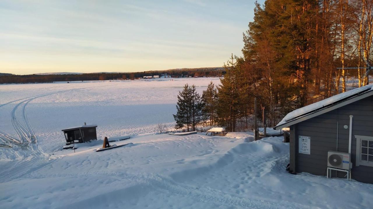 Hotel Arctic Camping Finland Pello Exteriér fotografie
