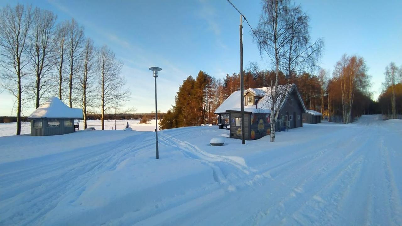 Hotel Arctic Camping Finland Pello Exteriér fotografie