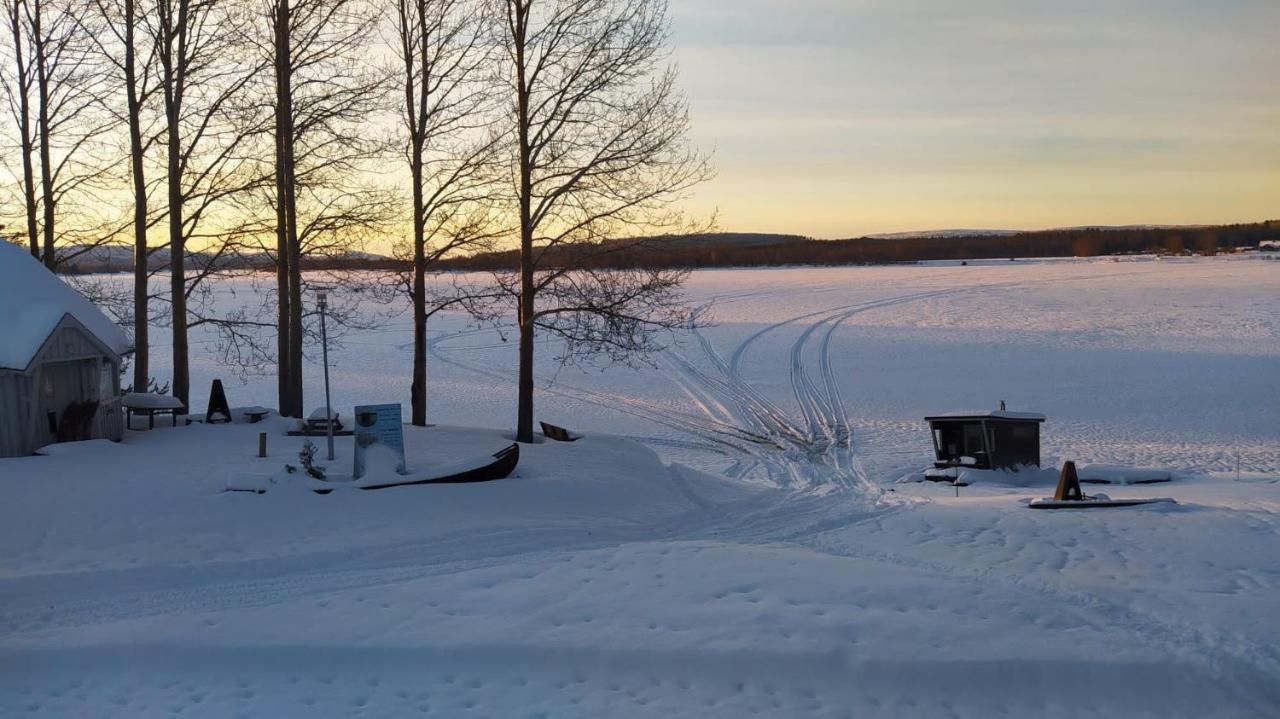 Hotel Arctic Camping Finland Pello Exteriér fotografie