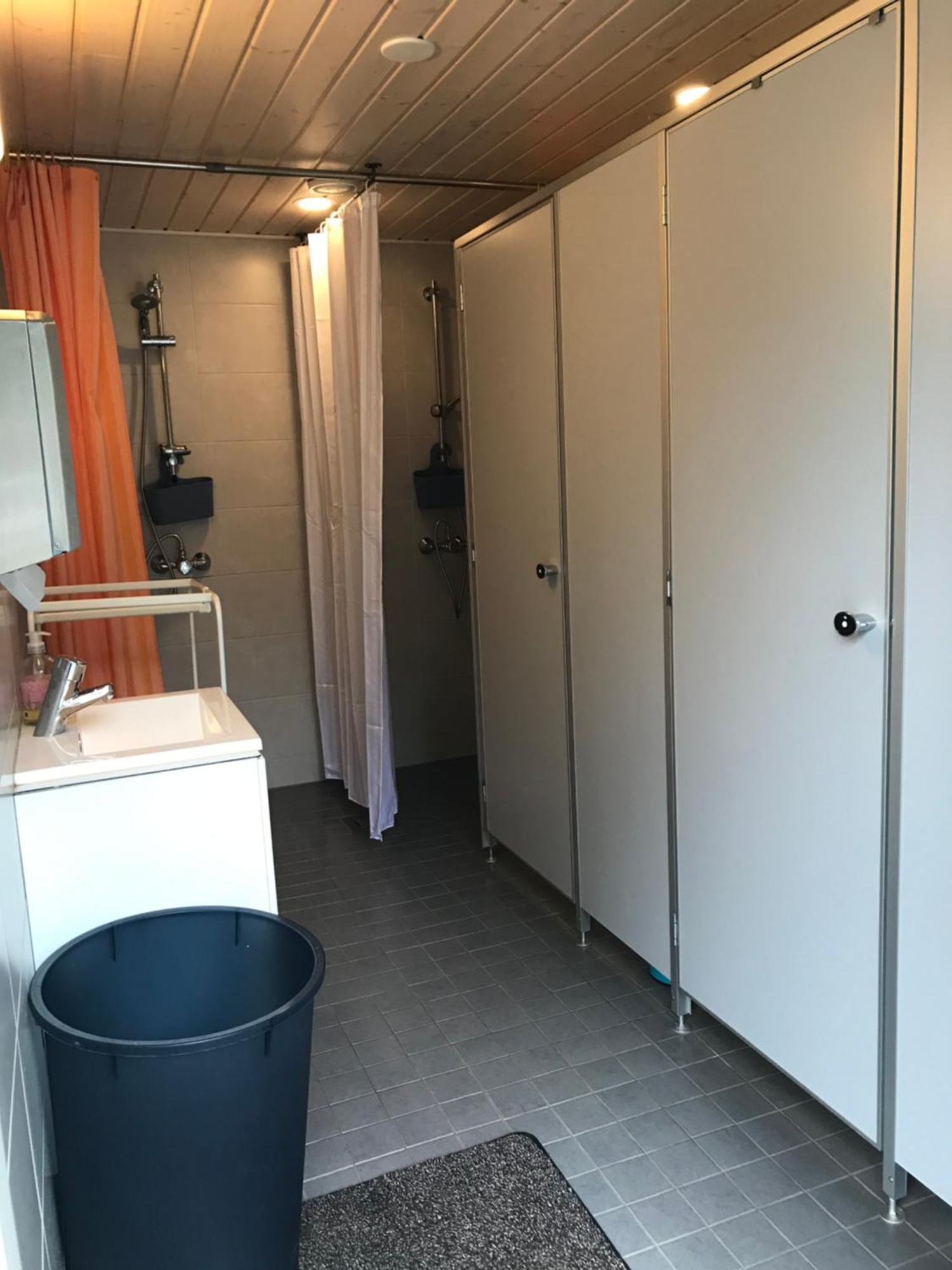 Hotel Arctic Camping Finland Pello Exteriér fotografie