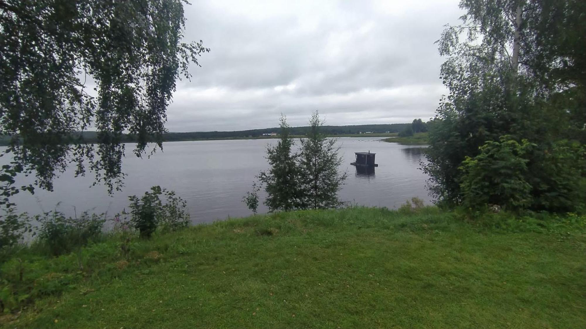 Arctic Camping Finland Pello Exteriér fotografie