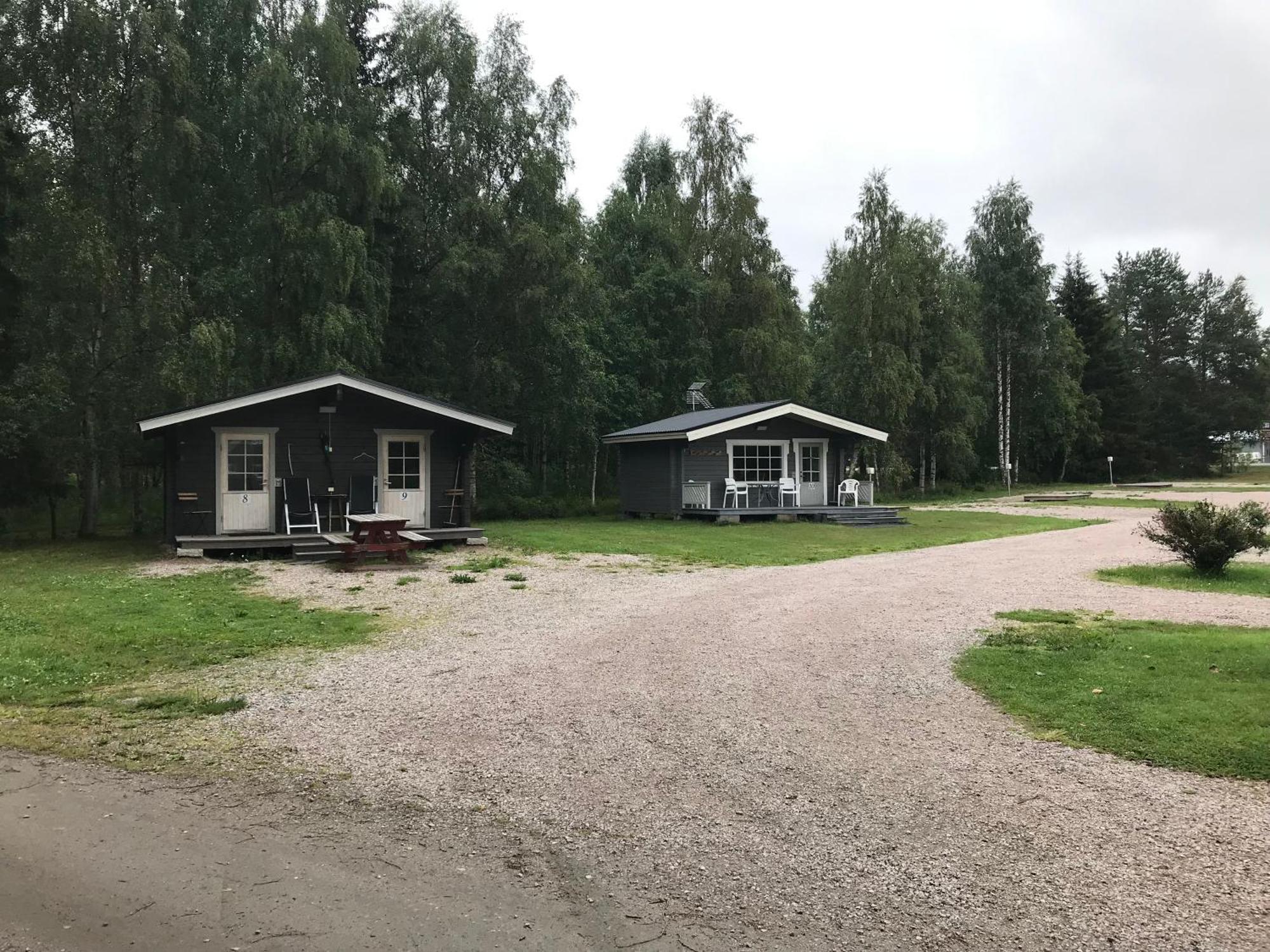 Hotel Arctic Camping Finland Pello Exteriér fotografie