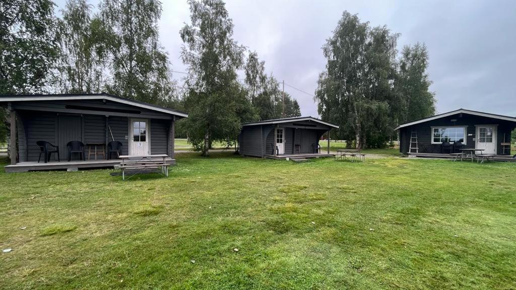 Hotel Arctic Camping Finland Pello Exteriér fotografie