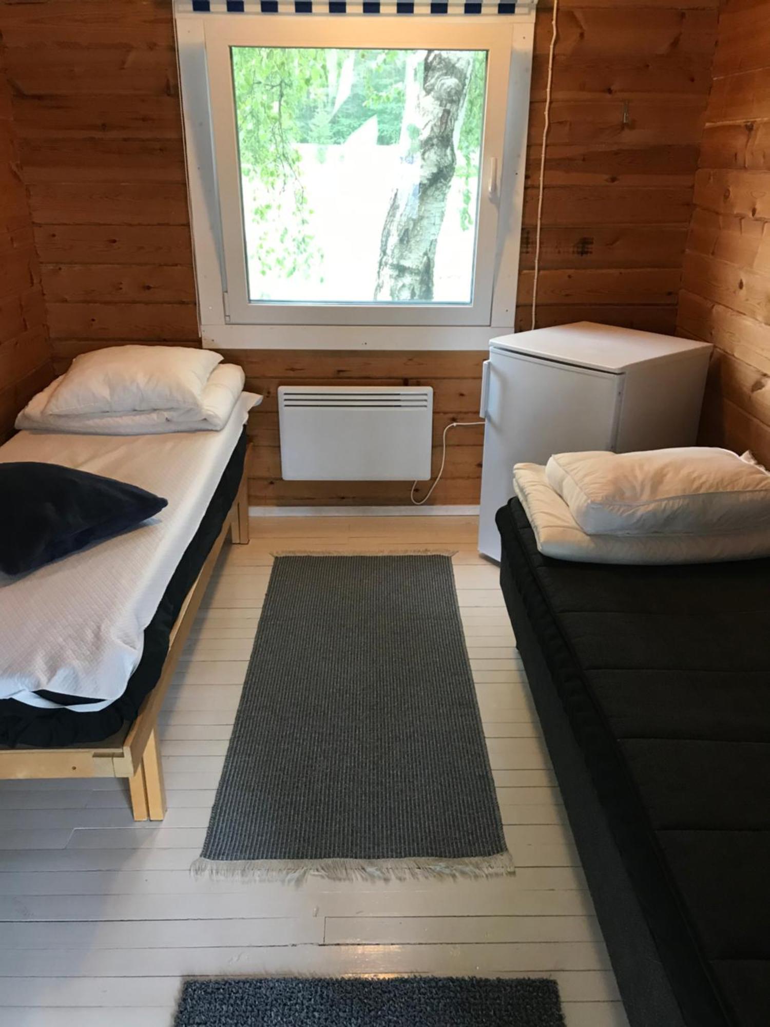 Hotel Arctic Camping Finland Pello Exteriér fotografie