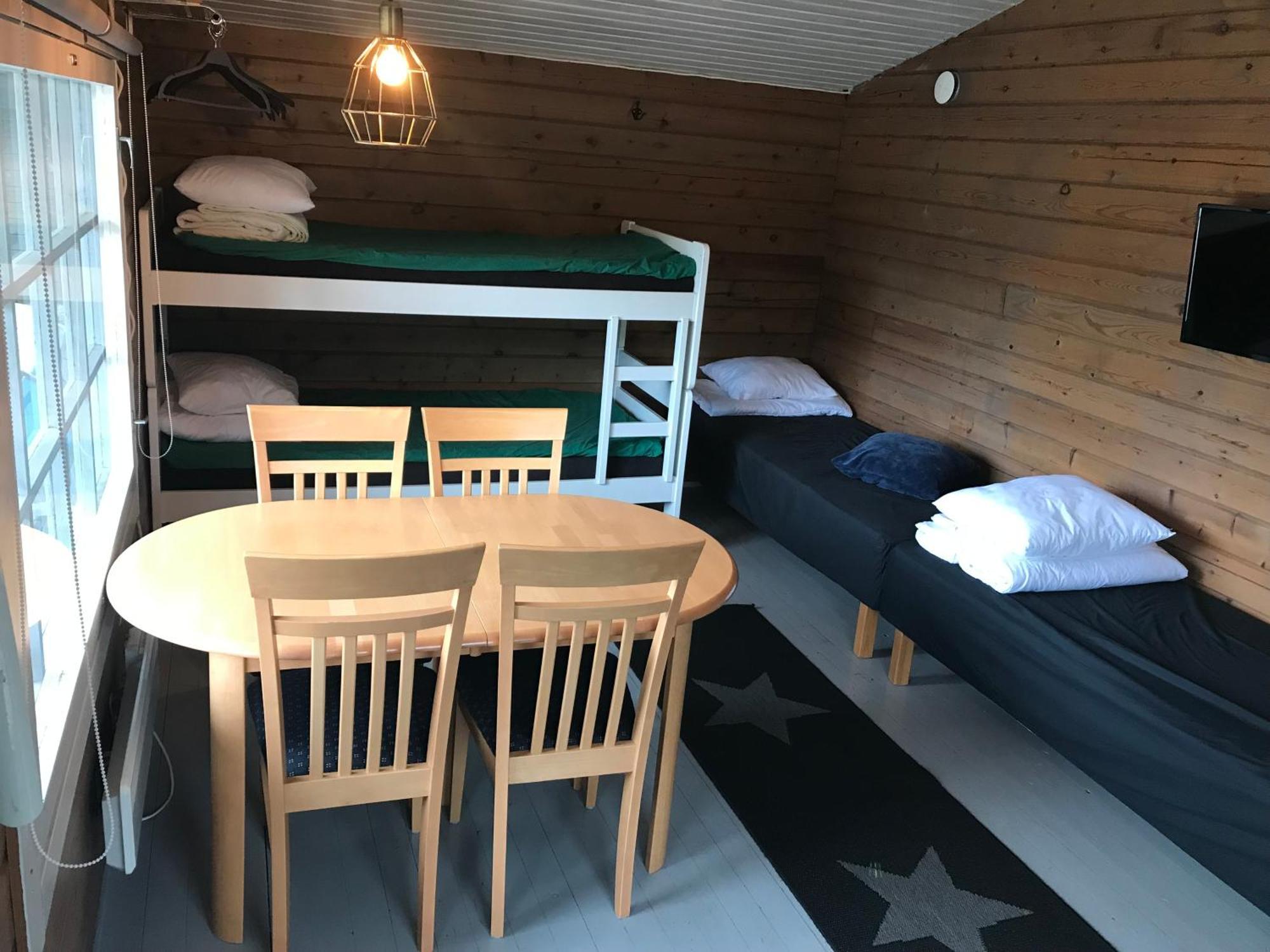 Hotel Arctic Camping Finland Pello Exteriér fotografie