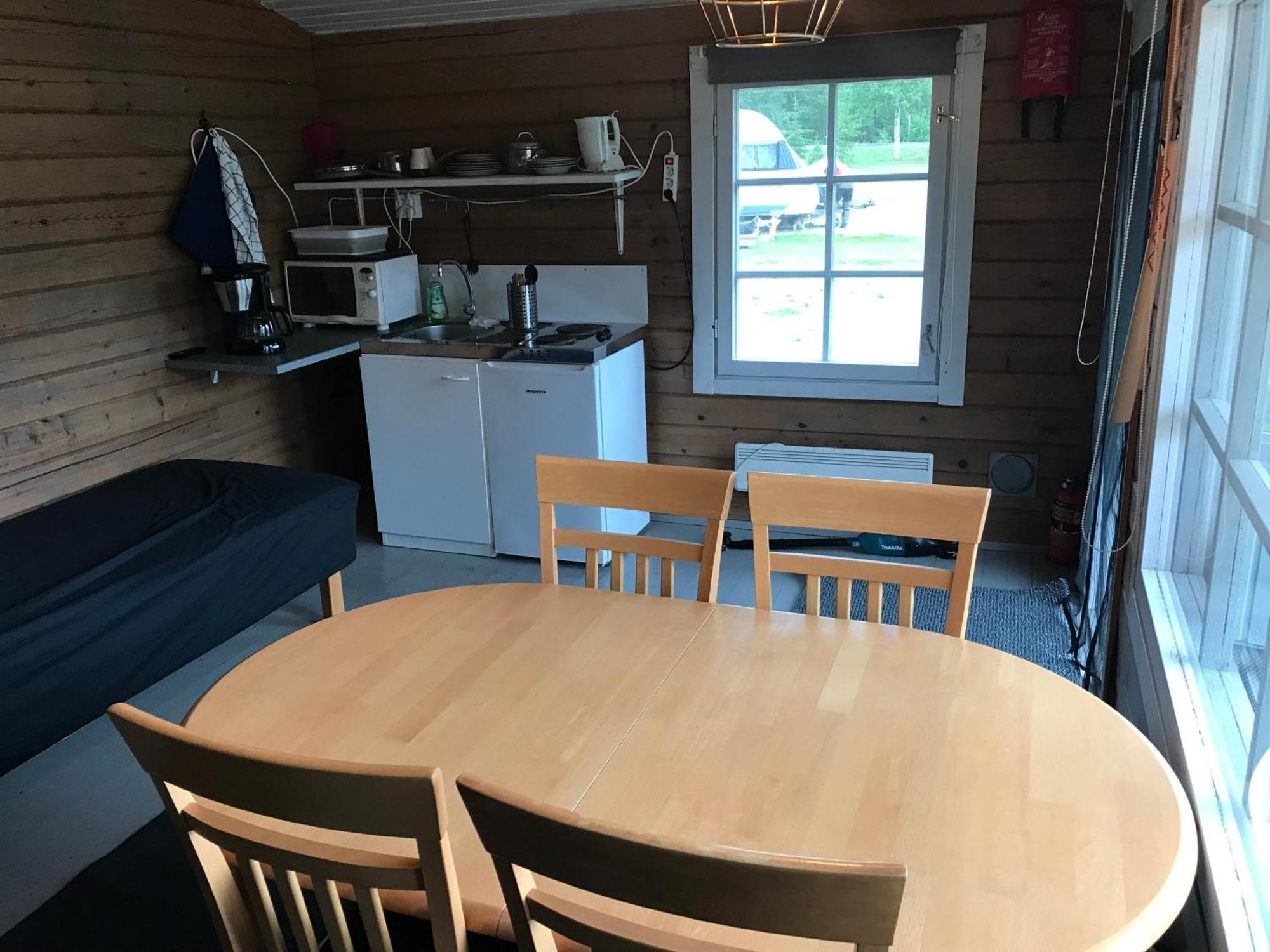 Hotel Arctic Camping Finland Pello Exteriér fotografie