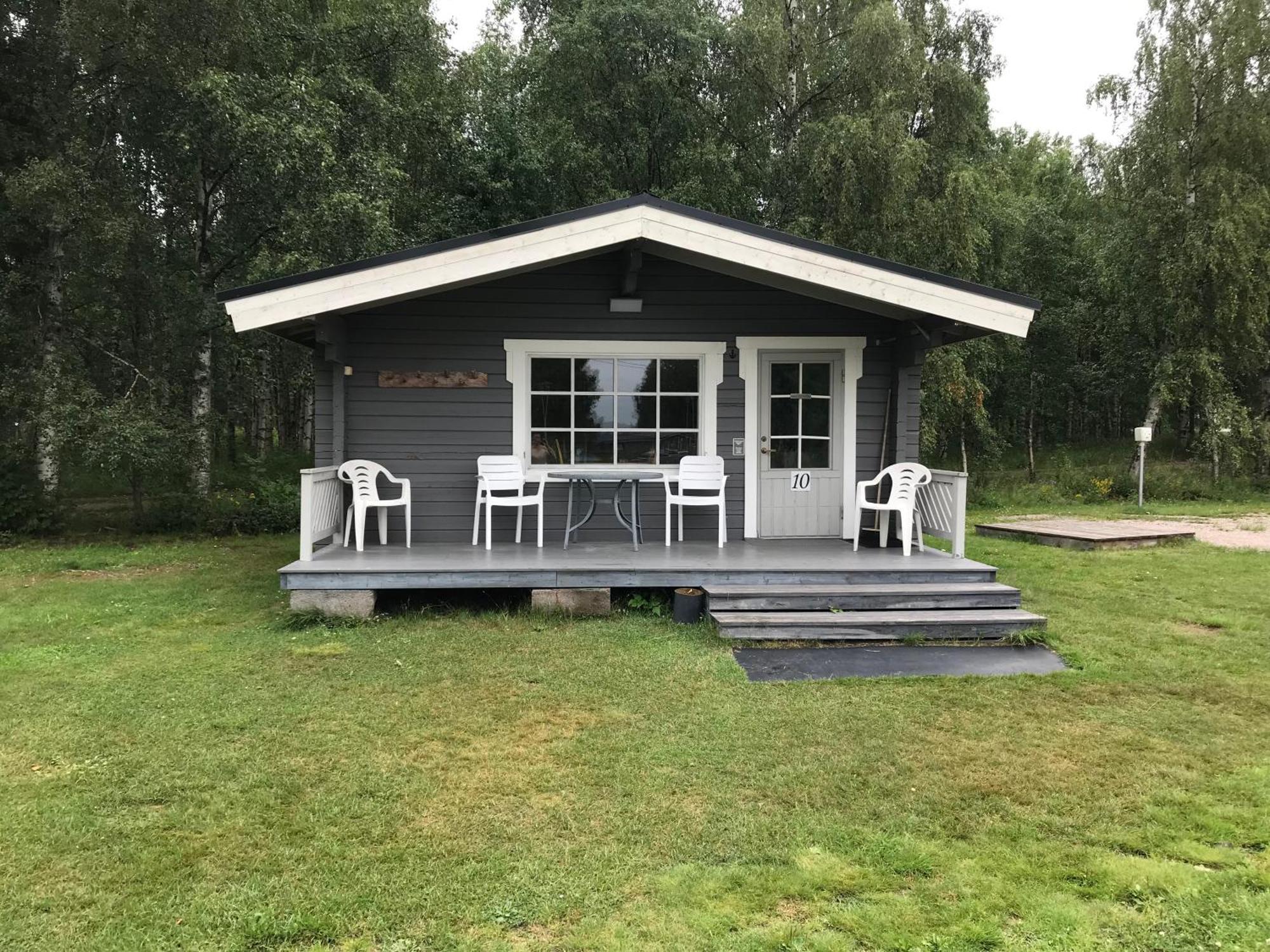 Hotel Arctic Camping Finland Pello Exteriér fotografie