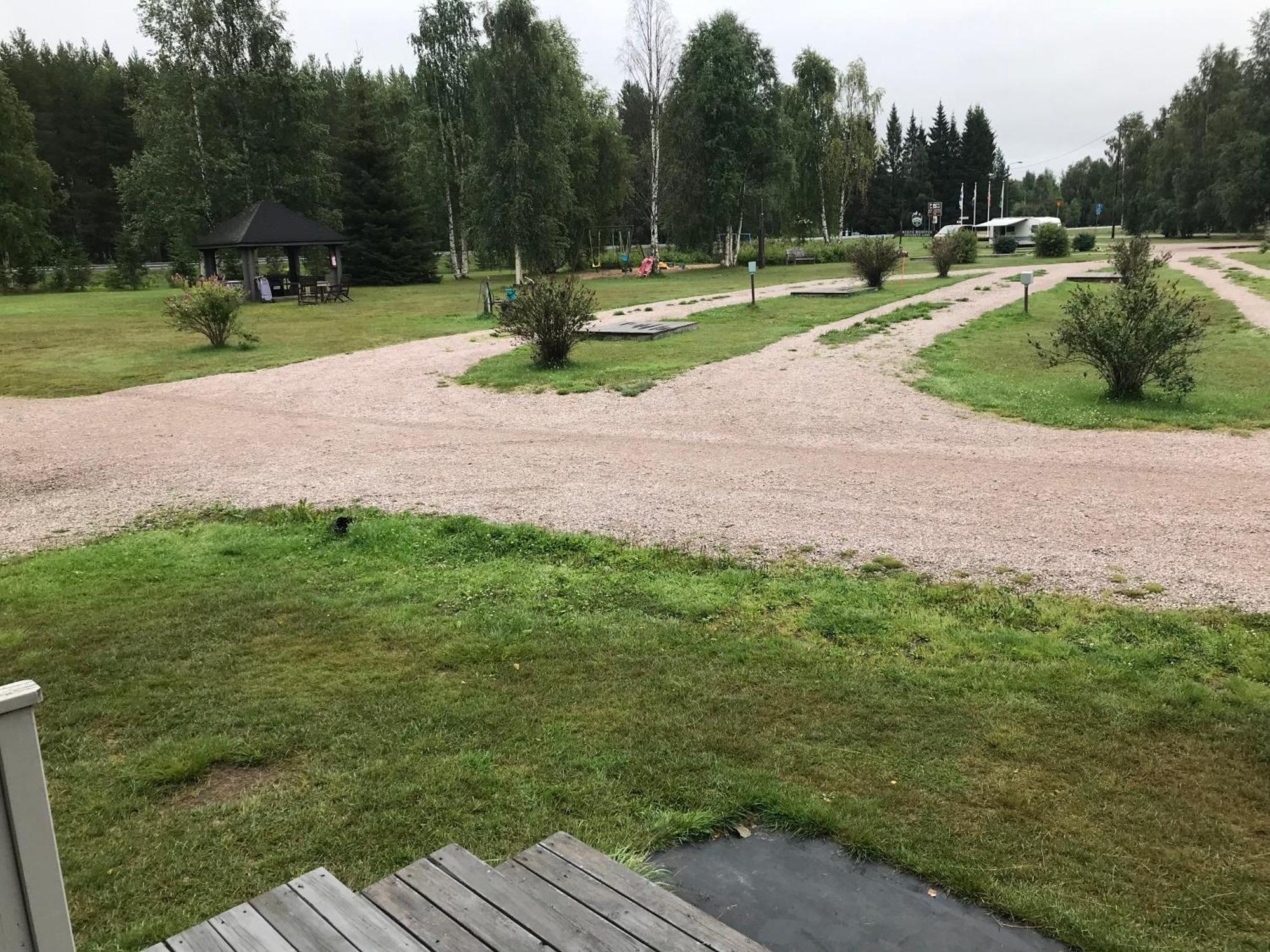 Hotel Arctic Camping Finland Pello Exteriér fotografie