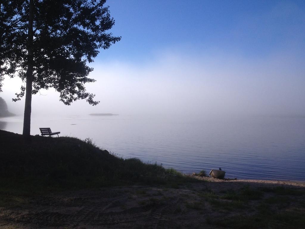 Hotel Arctic Camping Finland Pello Exteriér fotografie