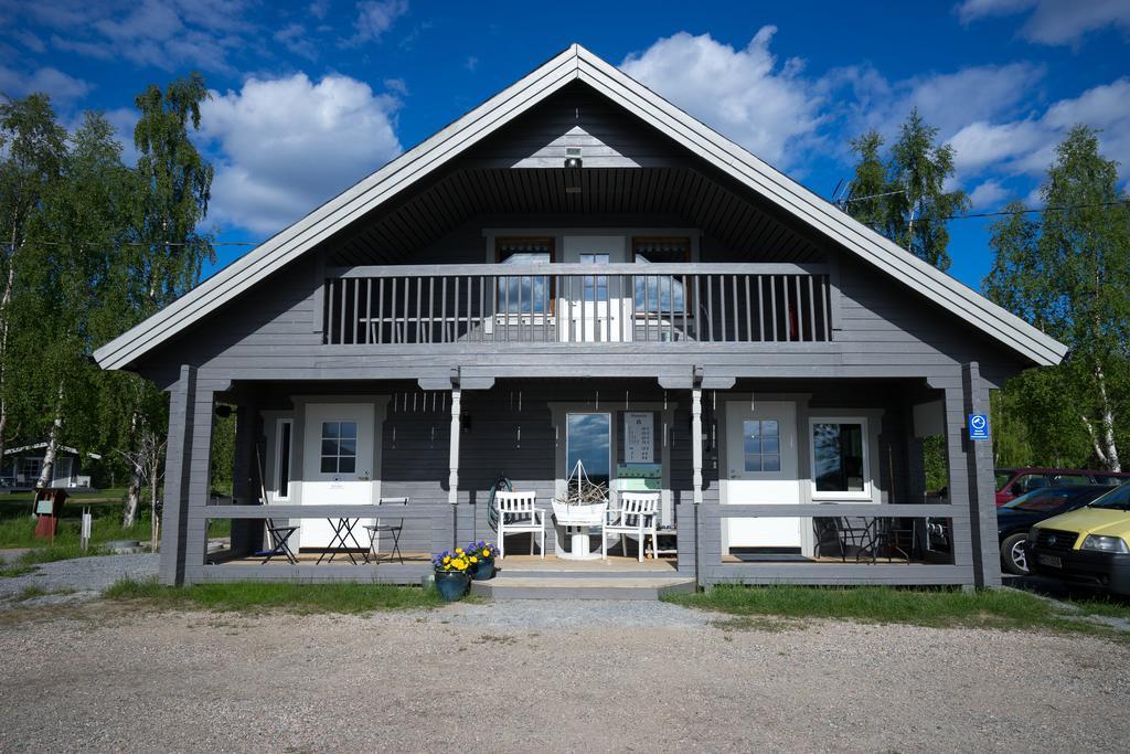 Arctic Camping Finland Pello Exteriér fotografie