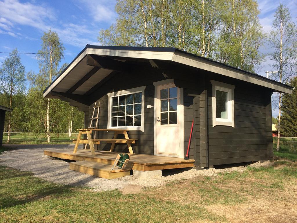 Hotel Arctic Camping Finland Pello Exteriér fotografie